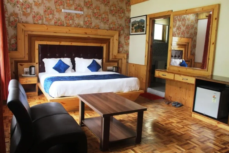 Double Family Suite