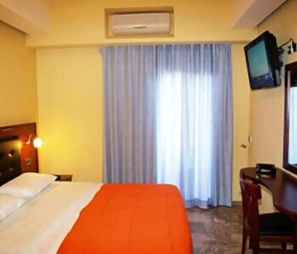 Standard Single room with balcony