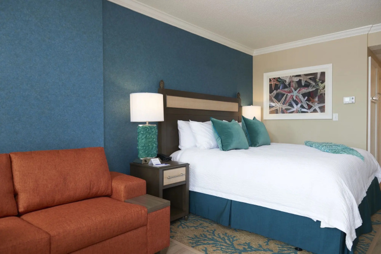 Bethany Beach Ocean Suites Residence Inn by Marriott