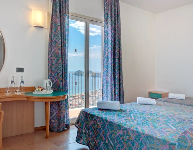 Hotel Antares Le Terrazze
