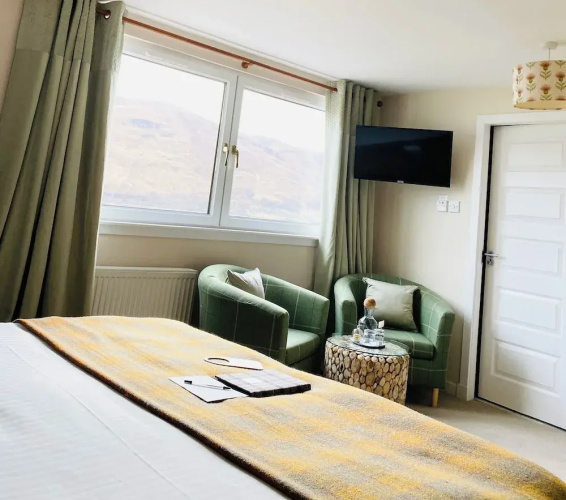 Torlinnhe Guesthouse