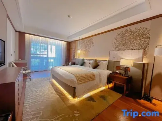 Deluxe Double Suite