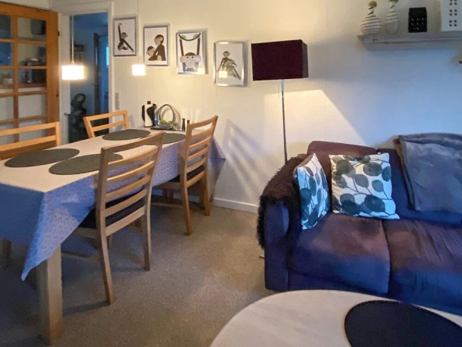 6 Person Holiday Home in Hemmet