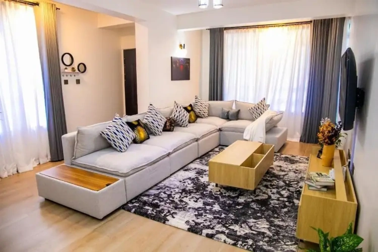 Deluxe Apartment