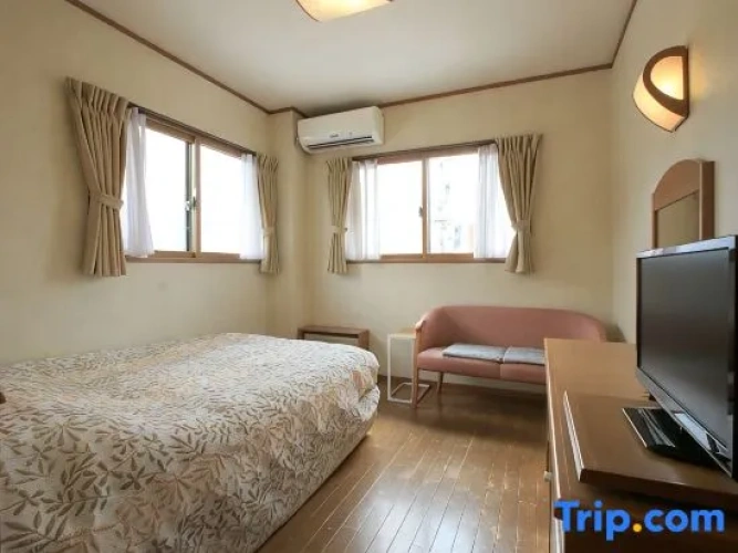 Standard Double room with mountain view