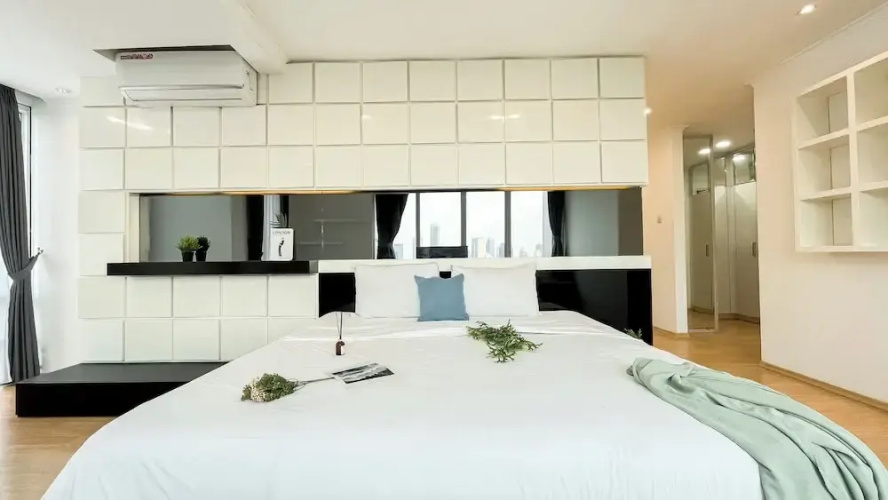 Spacious Luxury 2Br Apartment With Extra Room At Fx Residence