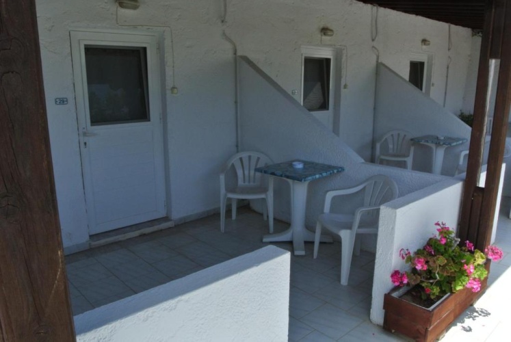 1 Bedroom Bungalow