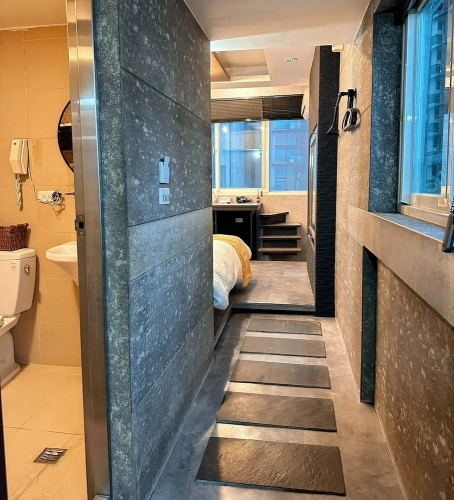Deluxe Double room with mountain view