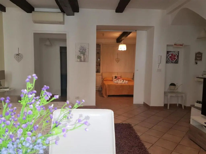 Il Salotto di via Giulia