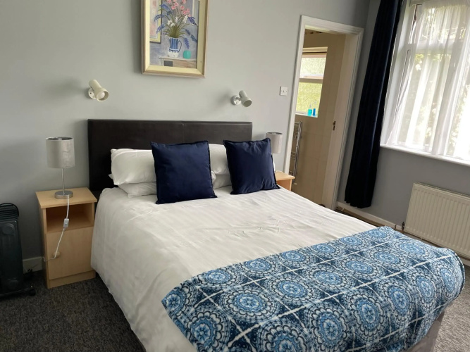 Fountain House B&B