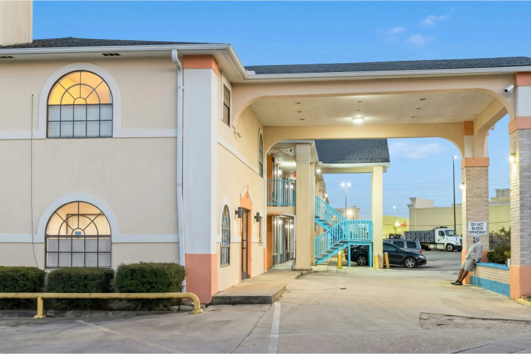 Executive Inn & Suites Lufkin Us 59 - Lufkin, TX