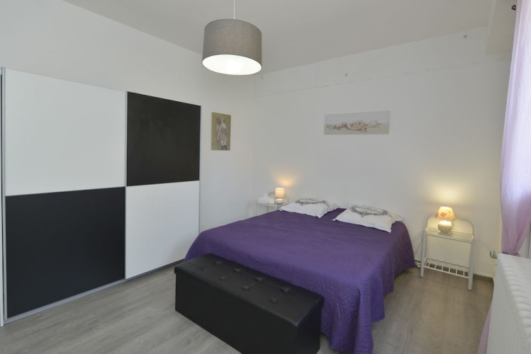 Standard Double Basement room