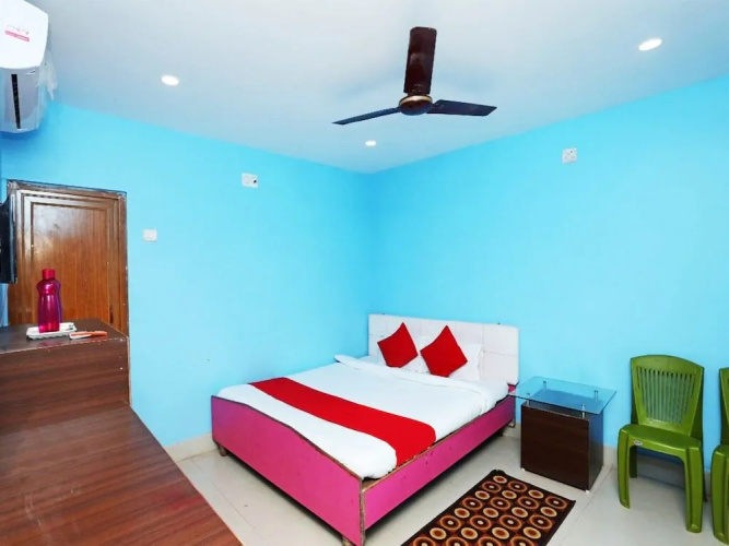 Goroomgo Hotel Biswanath Inn Puri