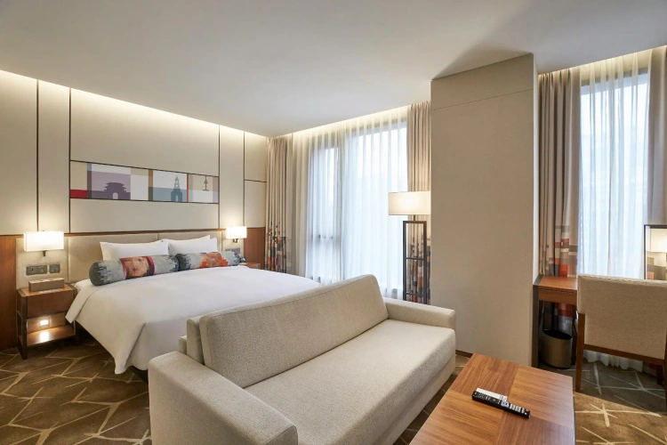 Double Suite