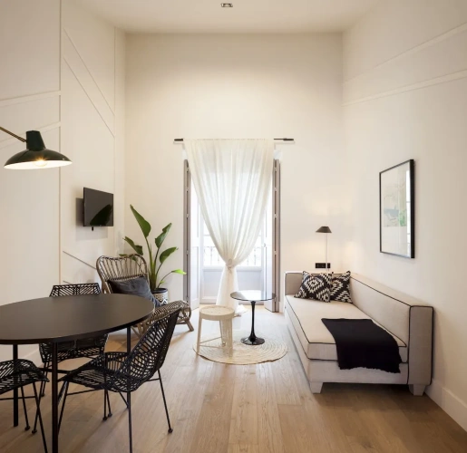 1 Bedroom Premium Apartment
