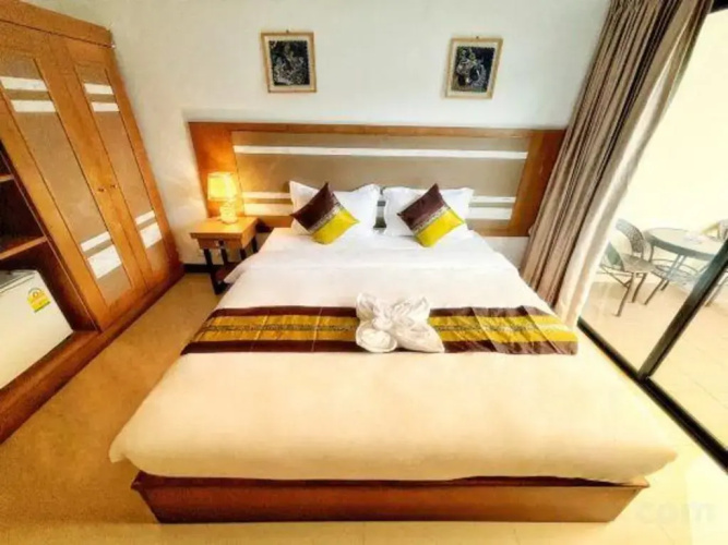 The Hill Resort