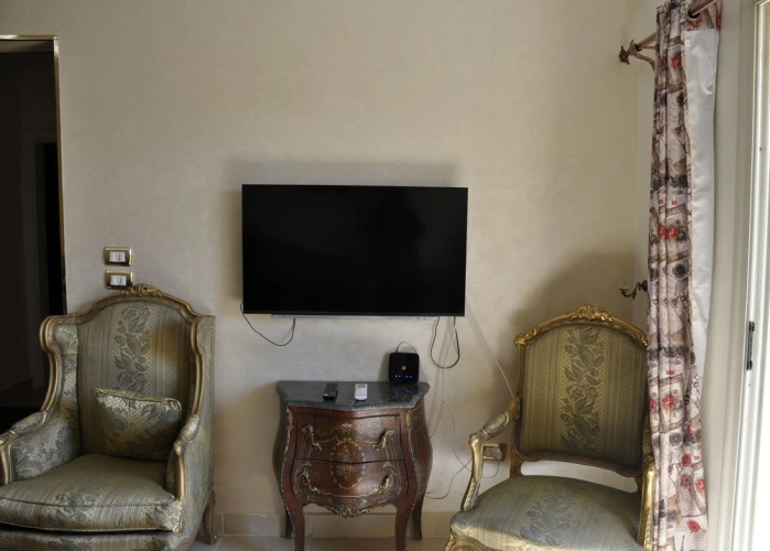 Mercy Gardenia Apartment.