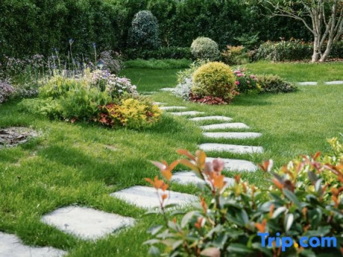 Fragrant Town · Garden Homestay