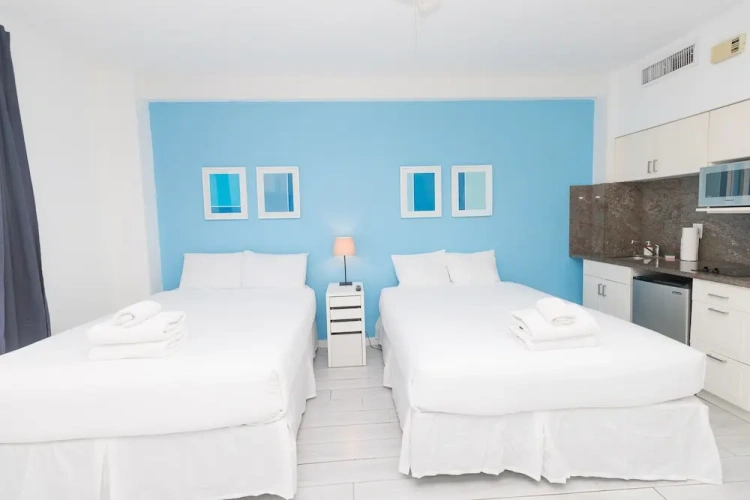 1 Bedroom Apartment