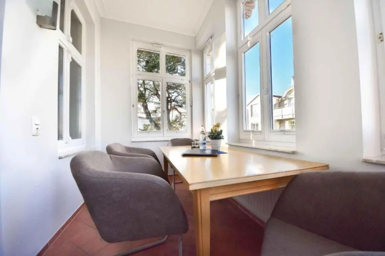 Villa Vineta Wohnung 203