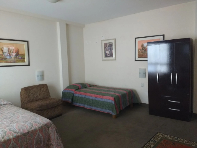 Alpackers B&B - Bed and Breakfast