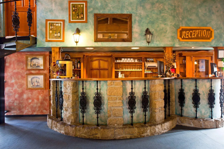 Hotel U Šimla