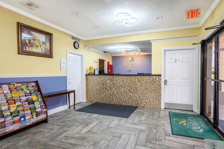 Quality Inn New Orleans I-10 East photo 15