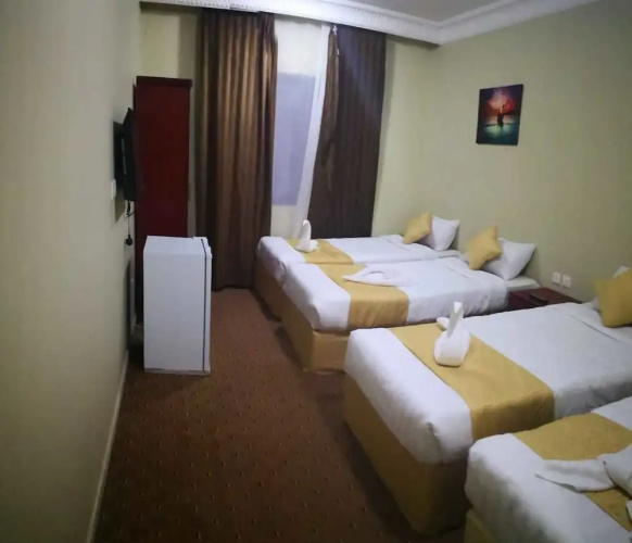 Olayan Mahbas Hotel