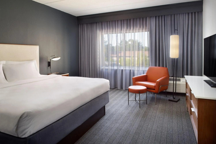 Courtyard by Marriott Myrtle Beach Broadway