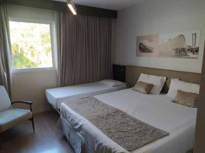 Superior Triple room