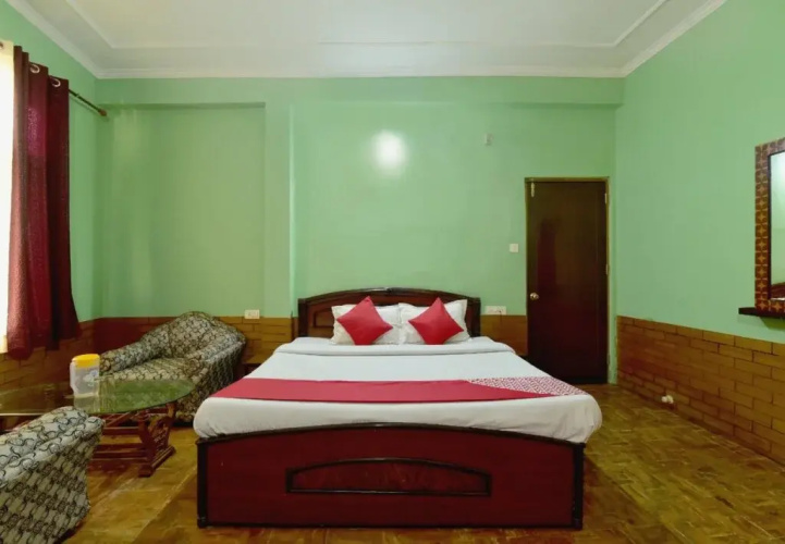 New Horizon by OYO Rooms