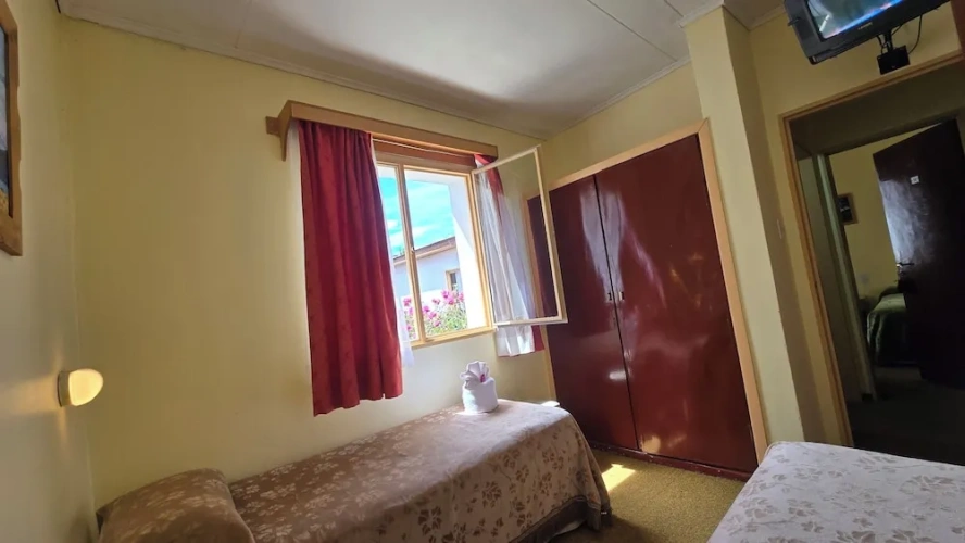 Classic room