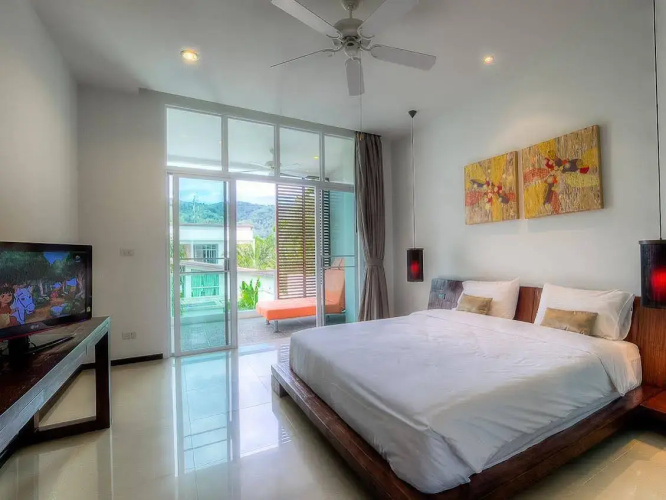 Bang Tao Beach Pool Villa
