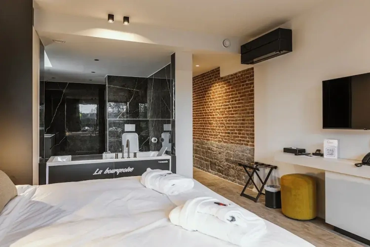 1 Bedroom Premium room with garden view