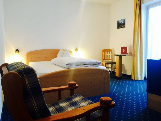 Hotel Berghang