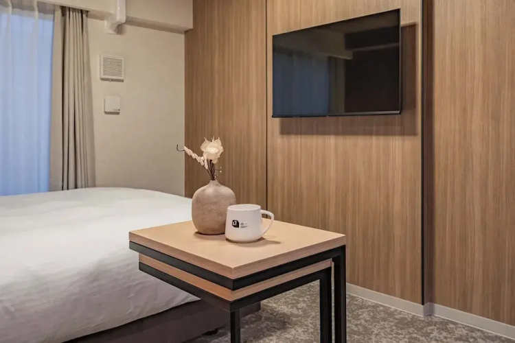 Apartment Hotel 11 Shinimamiya 3