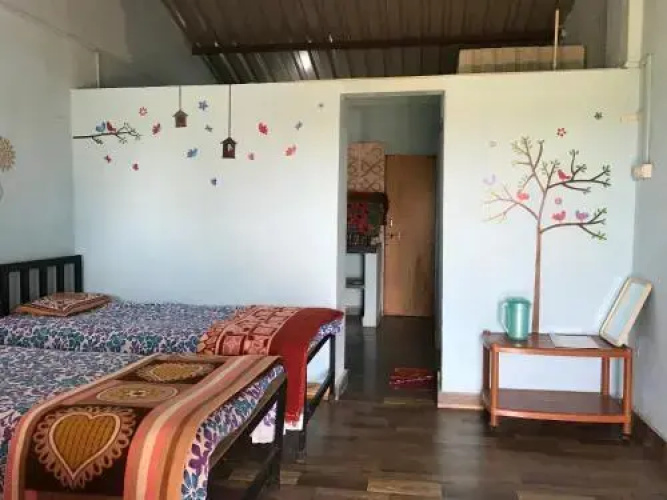 Green Fog Guesthouse