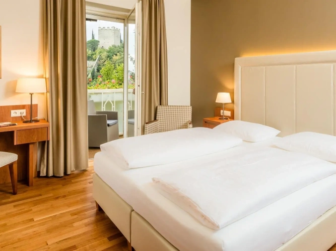 1 Bedroom Suite