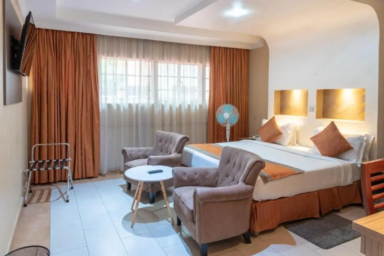 Superior Double room