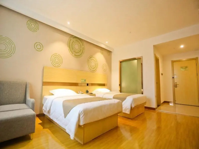 GreenTree Inn Anqing Huaining County Development Zone Duxiu Road - Anqing