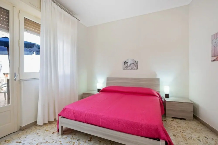Tra il Centro e Il Mare Apartment con terrazzo