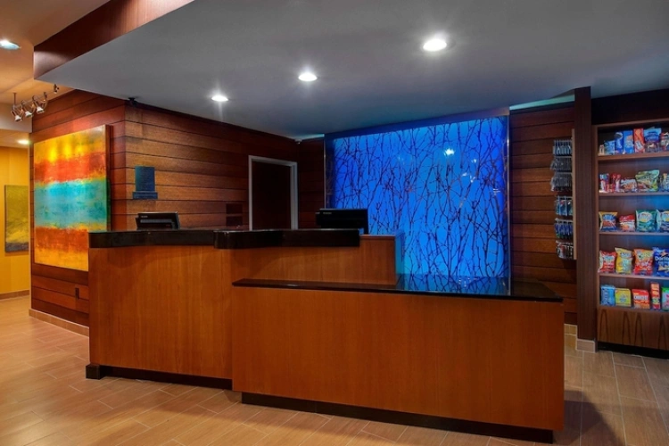 Hotel rooms