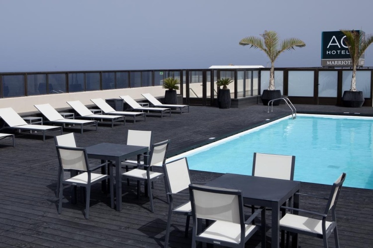 AC Hotel Iberia Las Palmas photo 29