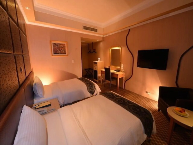 All Fun Business Hotel