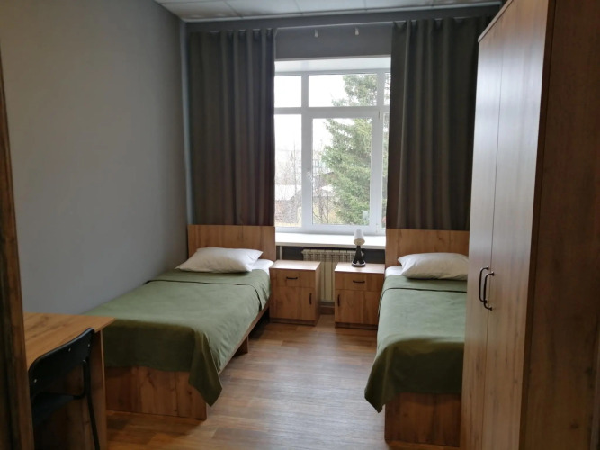 Фотография номера гостиницы Forest Hotel