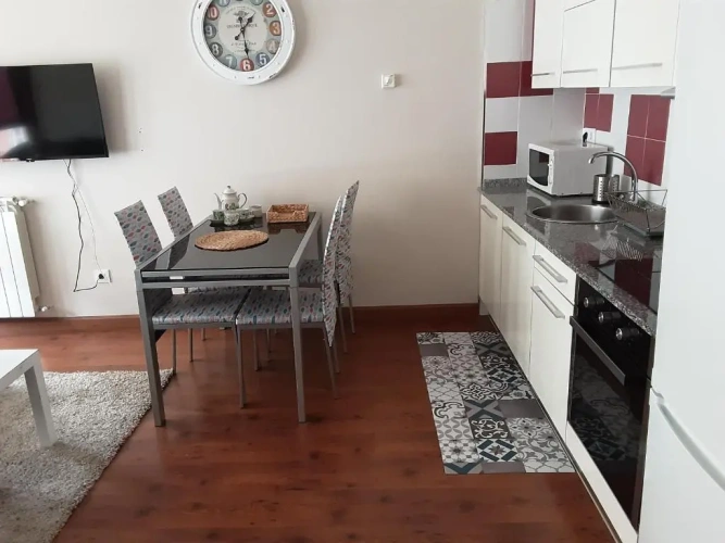 1 Bedroom Apartment