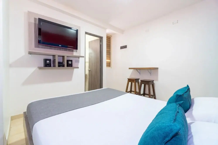 Apartahotel Torres de Cristal Cali