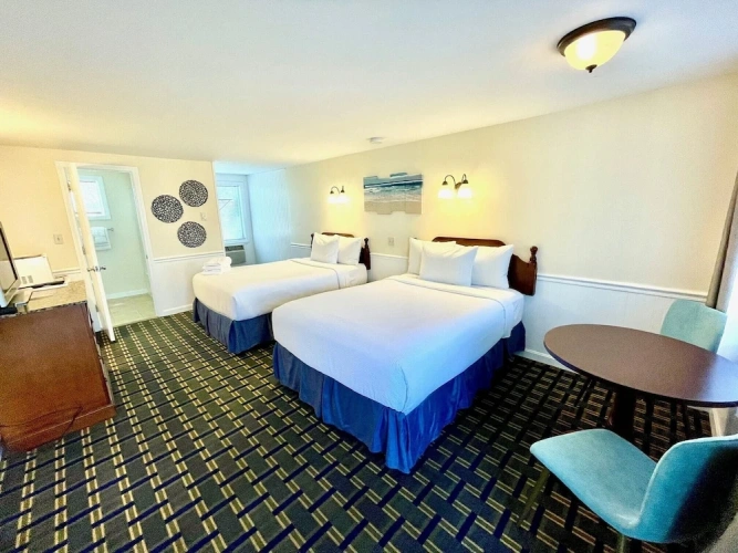 Standard room