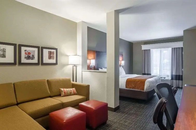 Standard room