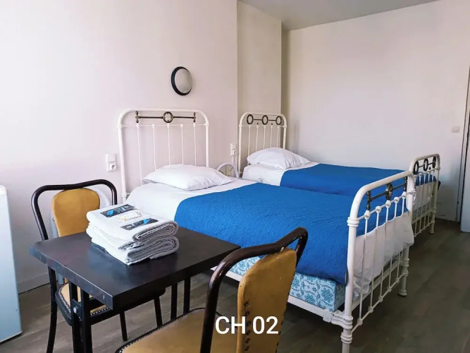 Hotel Le Fontenoy